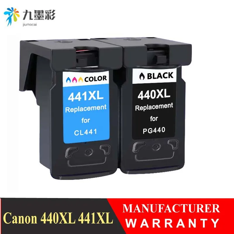 PG 440 PG440XL CL 441 совместимый чернильный картридж для принтера Canon PG440 CL441 440XL 441XL для принтера 4280 MX438 518 378 MX438