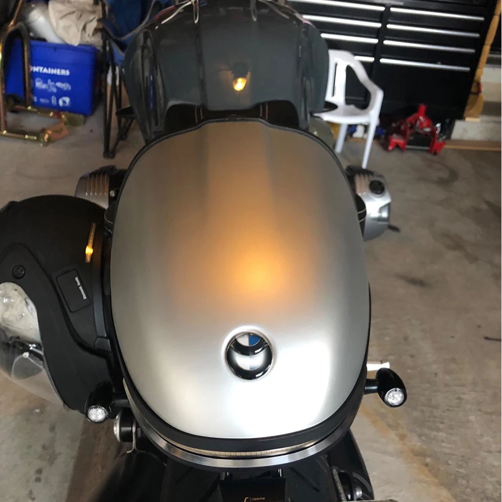 Motorcycle Tail Tidy Rear Seat Hump Cover Cowl Fairing Trunk Storage Pillion For BMW R Nine T NINET 9 R9T Racer 2014-2020 US | Автомобили