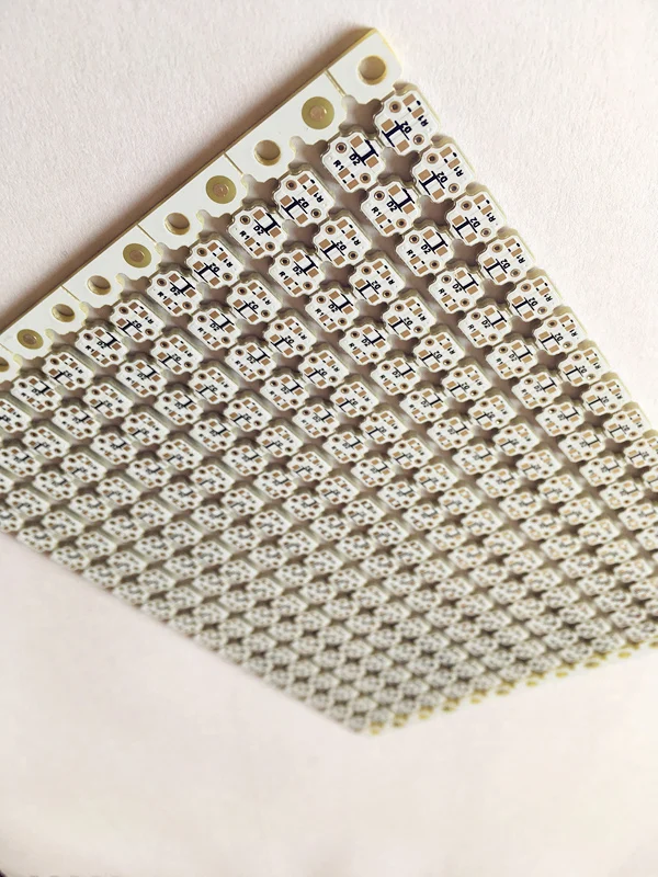 Индивидуальное производство печатных плат FPC Жесткий гибкий медный MCpcb 1