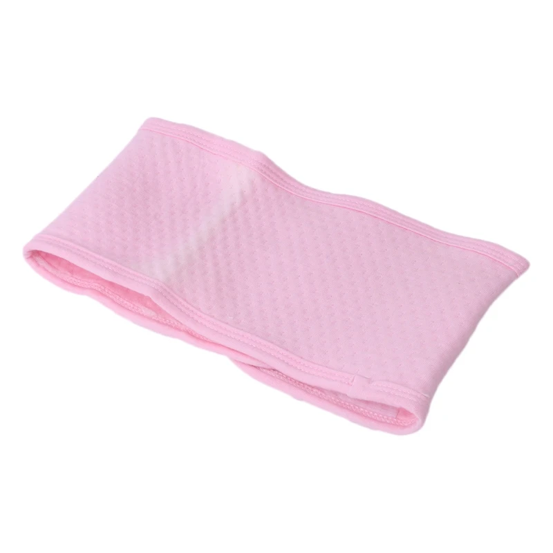 

Мягкий хлопковый Регулируемый протектор пупка для младенцев Bellyband