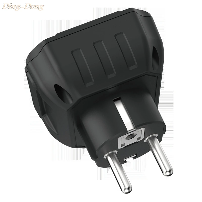 

Smart Socket Tester Digital AC Voltage Tester Electric Circuit Detector EU Plug / US Plug / UK Plug 1 Pcs