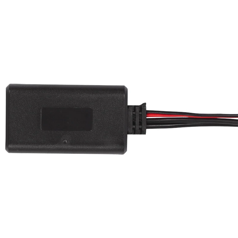 12Pin Bluetooth модуль беспроводной Радио Стерео AUX-IN Aux кабель адаптер для peugeot 207 307 407 308 для Citroen C2 C3 RD4 автомобиля
