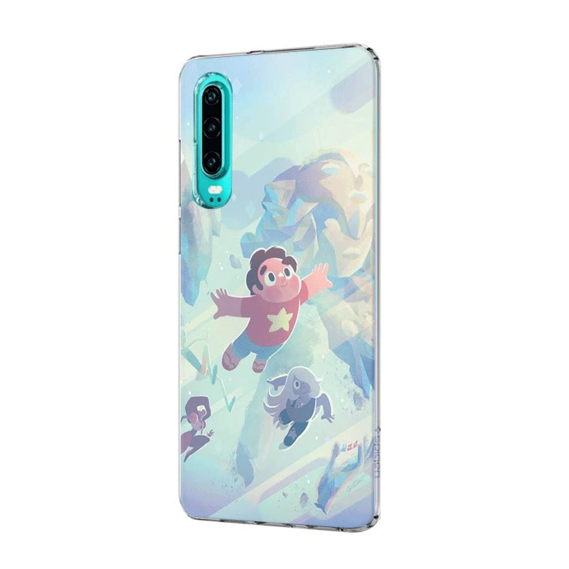 Чехол для телефона Huawei Honor View 20 8 8X 8C 9 9X Pro Lite Note 10 Play 6A 7A 7C 7X мультяшный чехол со
