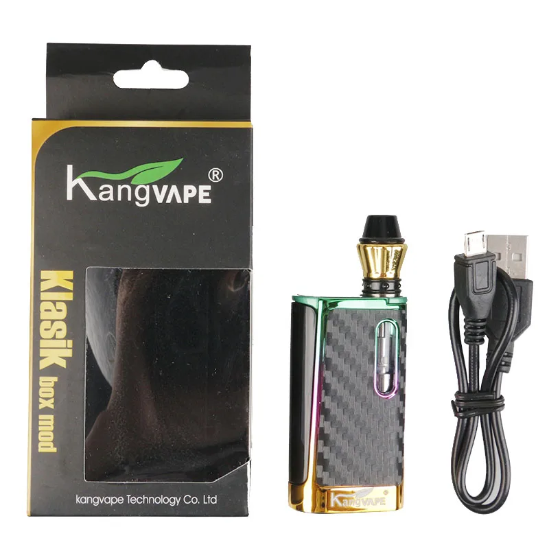Оригинальная электронная сигарета Kangvape Klasik комплект с аккумулятором 650 мАч