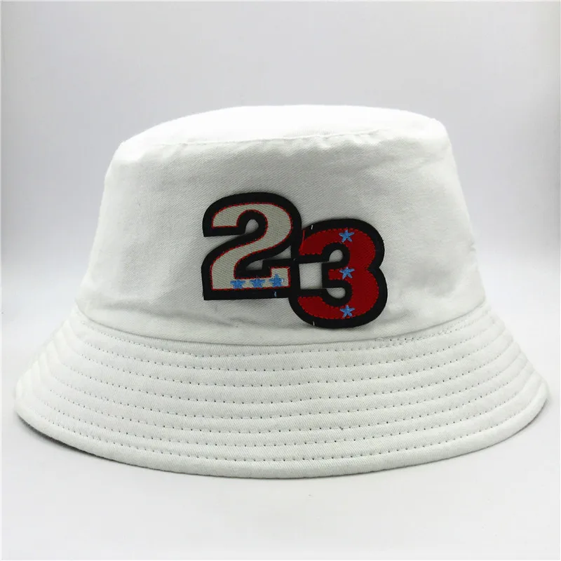 Панама LDSLYJR из хлопка с 23 вышивкой в американском стиле шляпа для рыбалки уличная