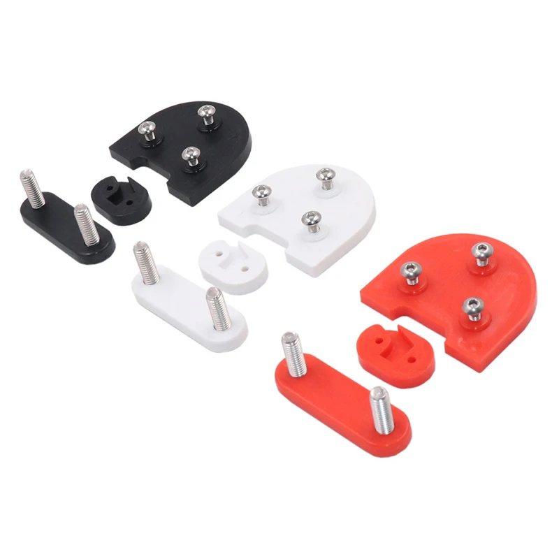 

Electric Scooter for Xiaomi M365 M187 Upgrade Scooter 10 Inch Rear Fender Wheel Foot Support Spacer Fender Kickstand Spacer Set