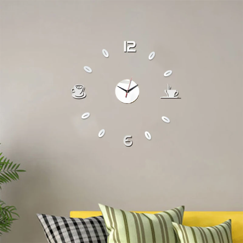 Новый 2020 Современный Стиль зеркальные кофейные чашки Декор акриловая