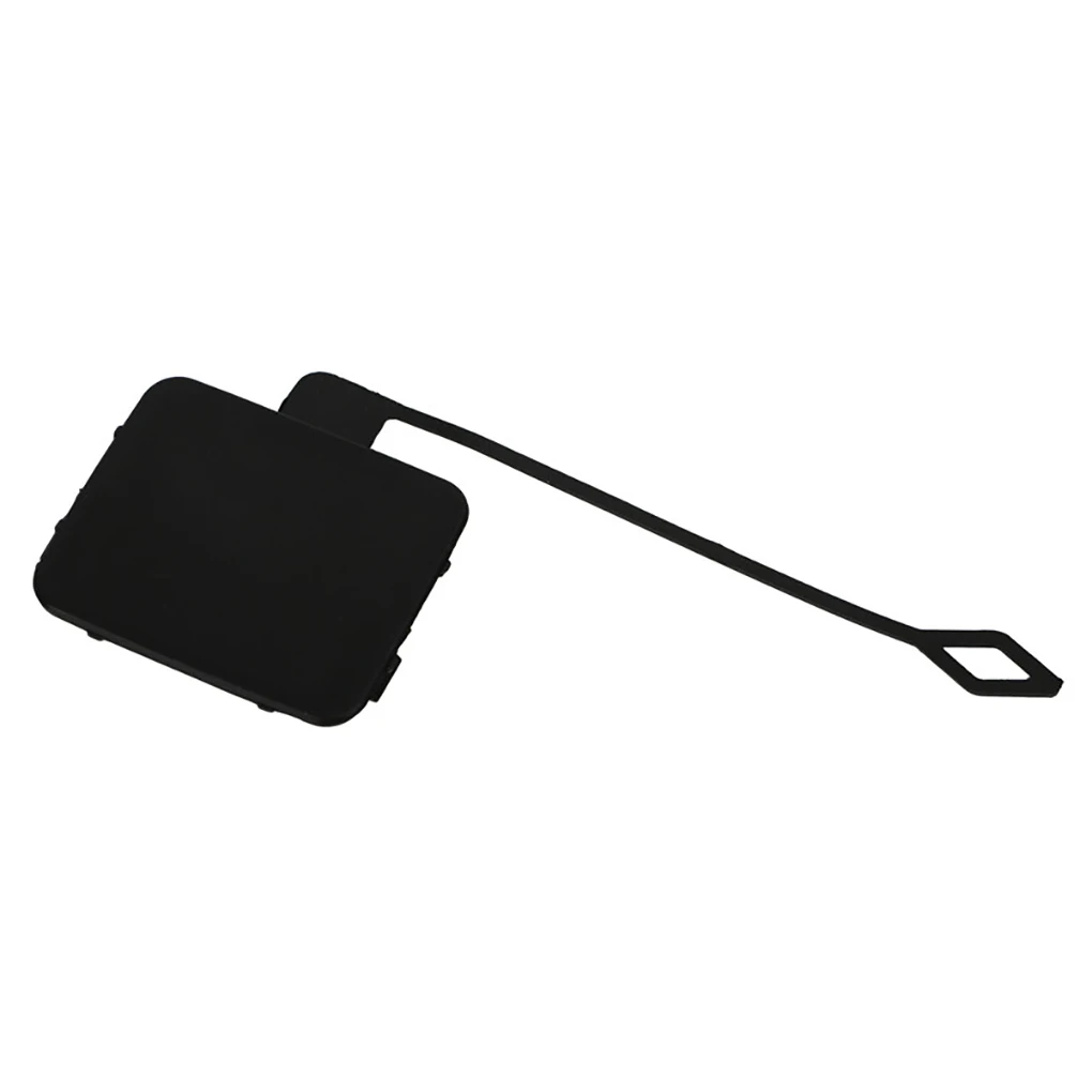 Пластиковая передняя крышка прицепа задняя крюка 51117167575 Замена для BMW E90 2004