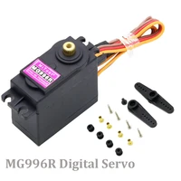                                                                                                MG996R 4 8-6 0                                                      Futaba 1 8 1 10                                                                    