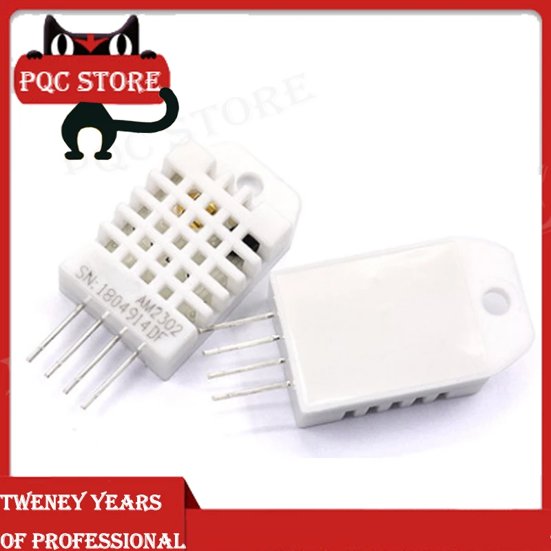 

1PCS DHT11 DHT-11 DHT22 DHT-22 AM2302 Digital Temperature and Humidity Temperature Sensor