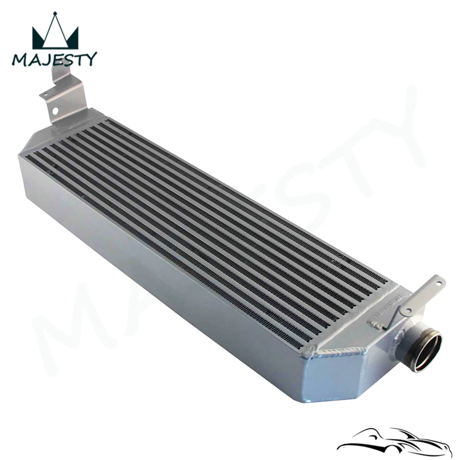 FMIC обновленный алюминиевый двойной интеркулер для V ** olkswagen G olf R * TI M K7 Audi S3 8V| |