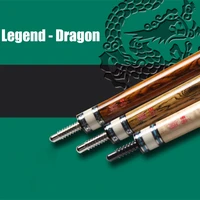 fury billiard pool cue dragon series 12 5mm moori tip 147cm length professional maple shaft 8 teeth joint stick billiard kit
