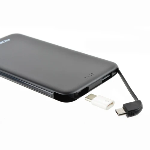 Внешний аккумулятор Robiton Power Bank LP-4000 L 4000mAh 14880 | Внешние аккумуляторы