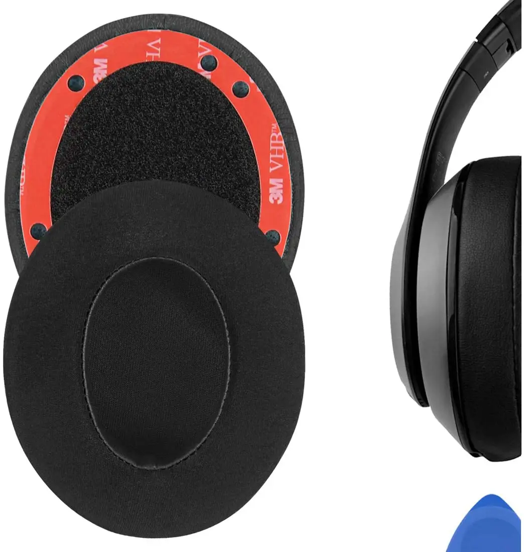 

Sport Cooling-Gel Ear Pads Replacement for BEATZ Studio 3 Wireless, Studio 3.0 Wireless Headphones Earpads/Ear Cushion