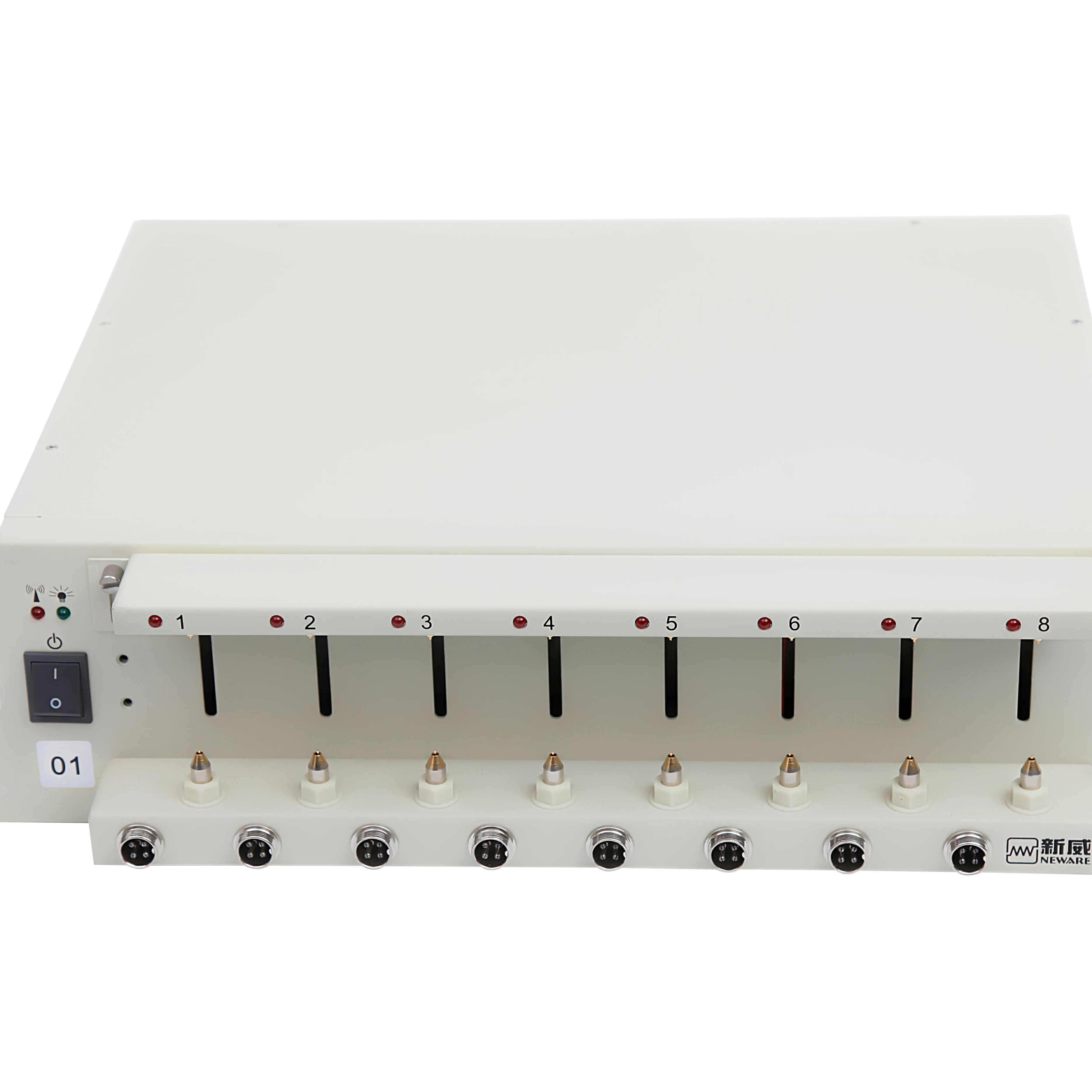 

Battery Capacity Tester For 5V6A