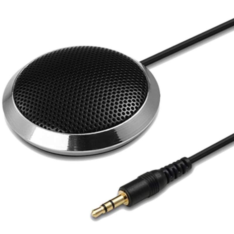 

Omnidirectional Condenser Voice Microphone Pickup Microphone Recording K Song
