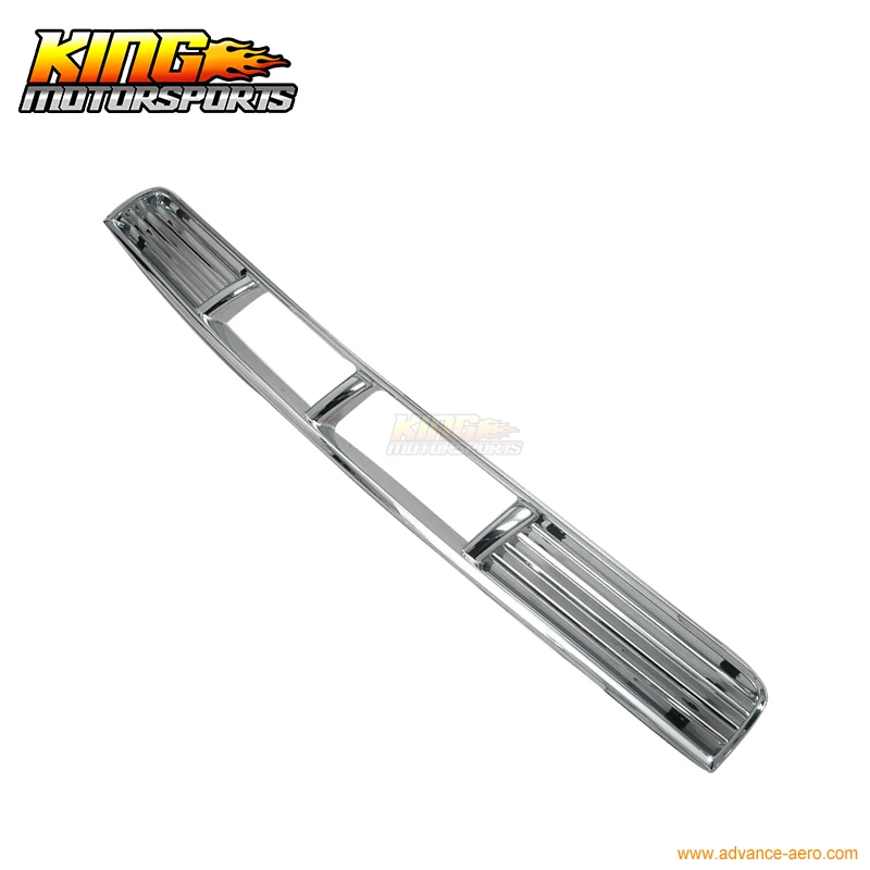 Подходит для 05-09 Ford Pony pкг Mustang V6 хромированная нижняя решетка новинка 2005 2006 2007 США