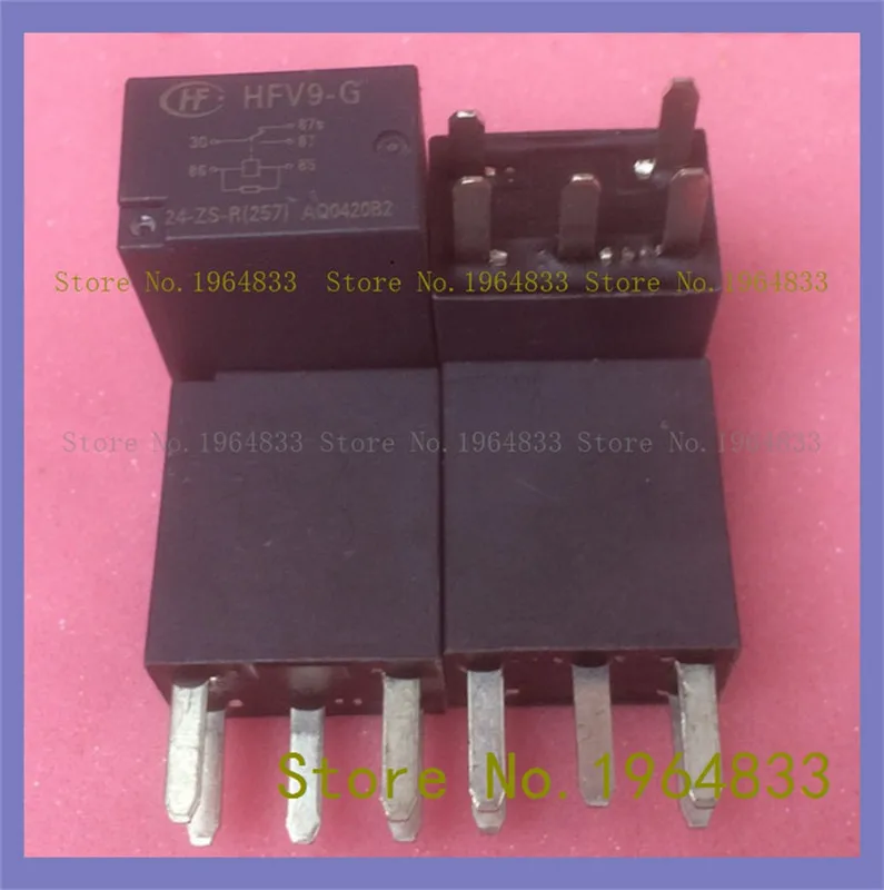 

HFV9-G 24-ZS-R 301-1C-C 24VDC