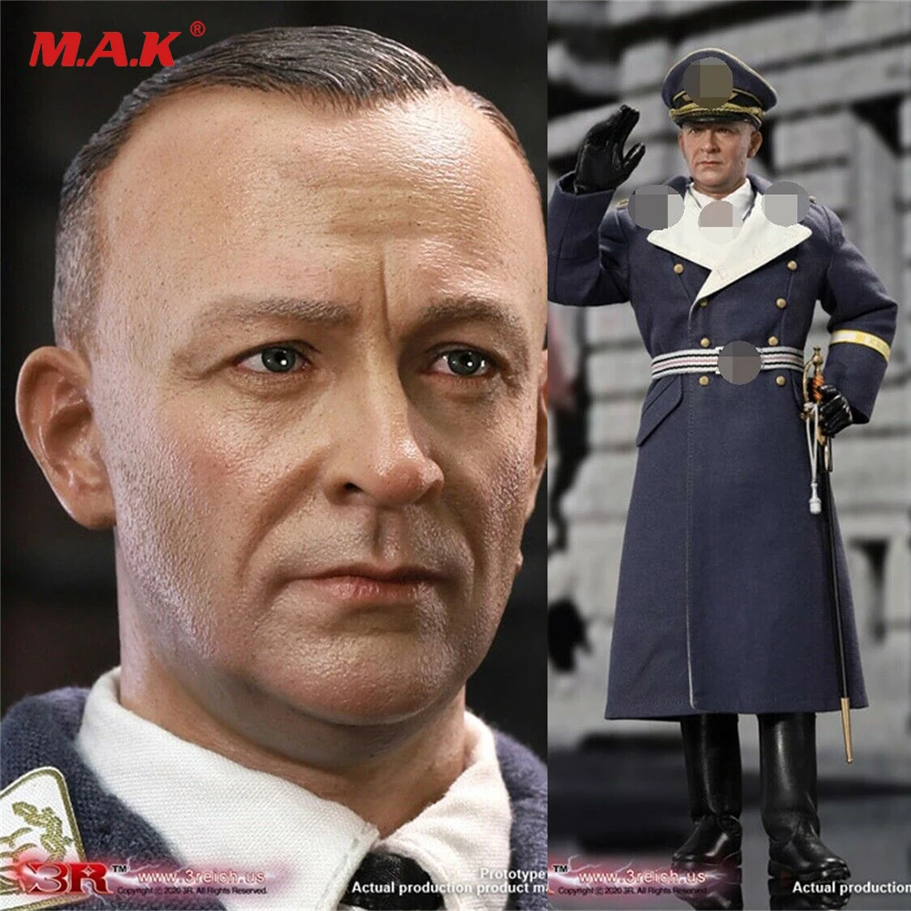

1/6 GM644 Kurt Arthur Benno Action Figure Model Toys For Fans Gifts