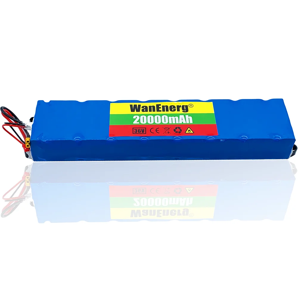 

2021 new 36V 20000mah scooter battery pack is suitable for mijia m365 electric scooter BMS board is suitable for Xiaomi m365