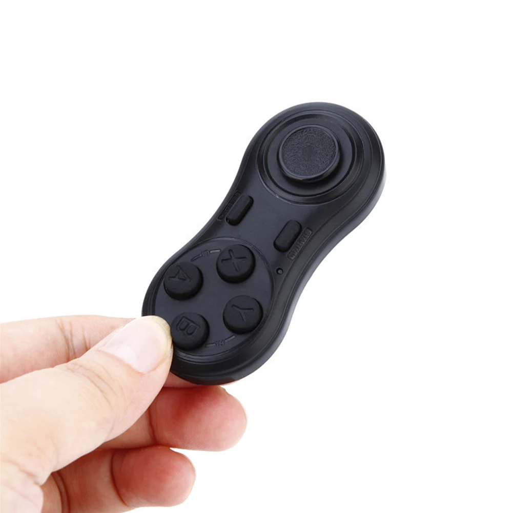 Selfie Smart TV Phone Portable Bluetooth 4.0 Wireless Mini Game Handle Joystick VR Controller Remote Pad PC ABS For Android | Электроника
