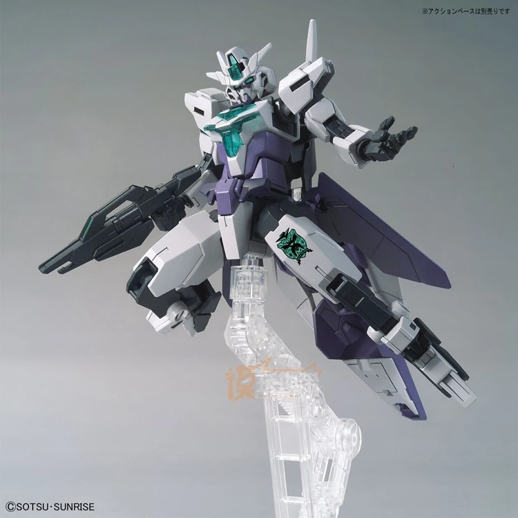 Bandai масштаб 1/144 модель HGBD:R 042 кукуруза 2 G3 цвет Gundam мини робот экшн-фигурка сборка