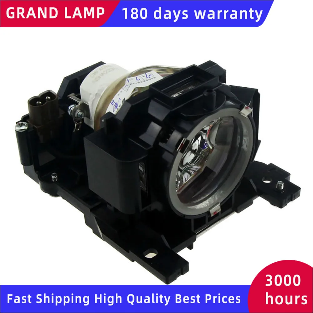 Запасная лампа DT00891 с корпусом|lamp for projector|projector lampprojector replacement lamp |