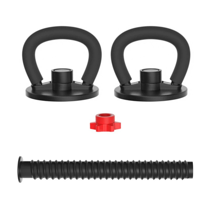 

Adjustable Kettlebell Handle is Suitable for Home and Exercise Handle Dumbbell Equipment to Create A Perfect BodyShape