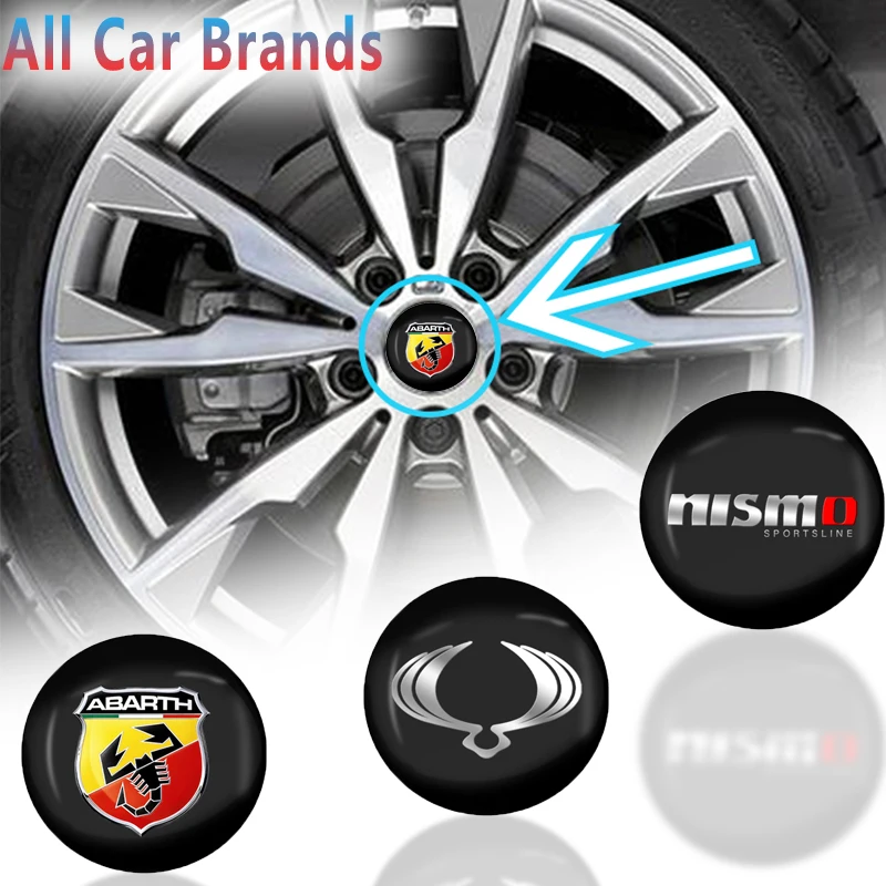 

4pcs 56mm Car Wheel Center Hub Caps Rim Sticker For KIA Logo K2 K3 KX3 K4 K5 Cerato Ceed Rio Forte Sportage Sorento Picanto ABS