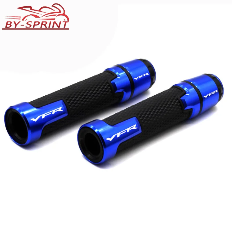 Ручки для мотоцикла с ЧПУ HONDA VFR750 VFR800 VFR1200 VFR1200F VFR 7/8 750 800 1200F 1200 дюйма 22 мм|Ручки