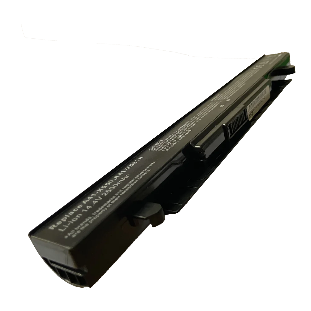HSW 2600mAh Аккумулятор для ноутбука ASUS A41-X550 X450 X550 X550C X550B X550V X550D X450C X550CA 4CELL | Компьютеры