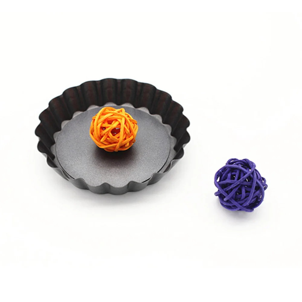 2 предмета круглый противень с антипригарным покрытием Портативный мини торт