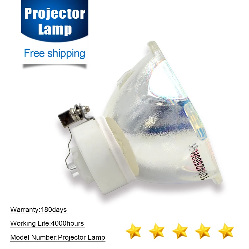 

High quality NP07LP NP14LP NP15LP NP16LP NP17LP NSHA230W Replacement Projector bare Lamp for NEC Projectors