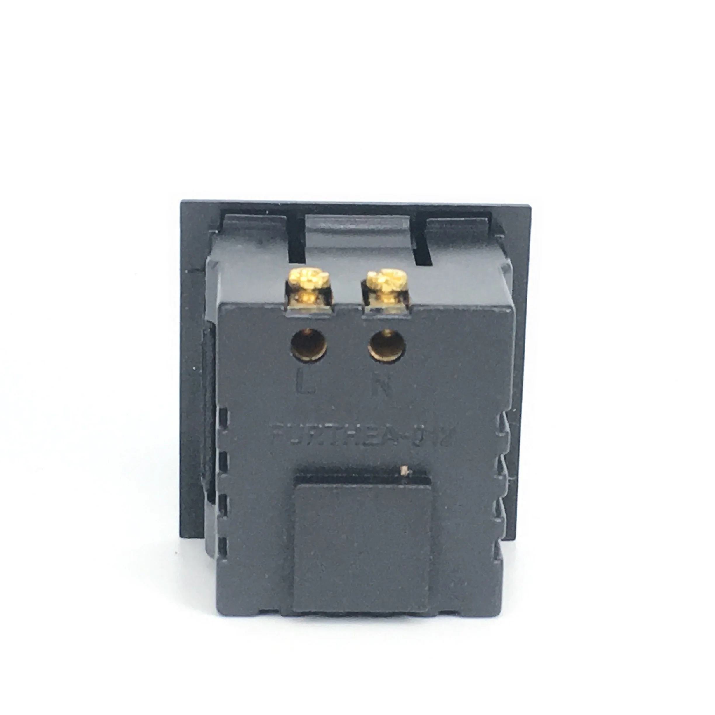 Розетка сетевая с USB + типа C 5 В 220 со светодиодным индикатором |