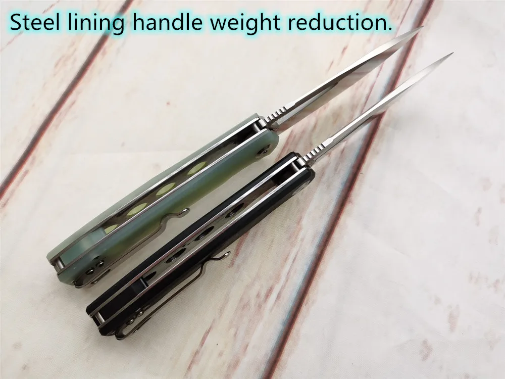 Складной нож с шариковым подшипником G10 для кемпинга охоты рыбалки - купить по