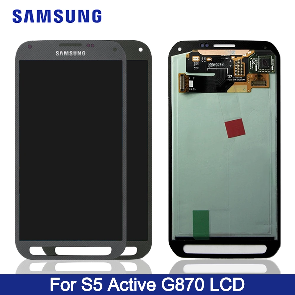 Оригинальный 6 4 ''A20 ЖК дисплей для samsung Galaxy A20 A205 A205F SM сенсорный экран