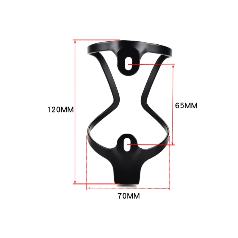 

Aluminum Alloy Water Bottle Cage MTB/Road Bicycle Botellero Carbono Bike Bottle Holder Bike Bottle Cage