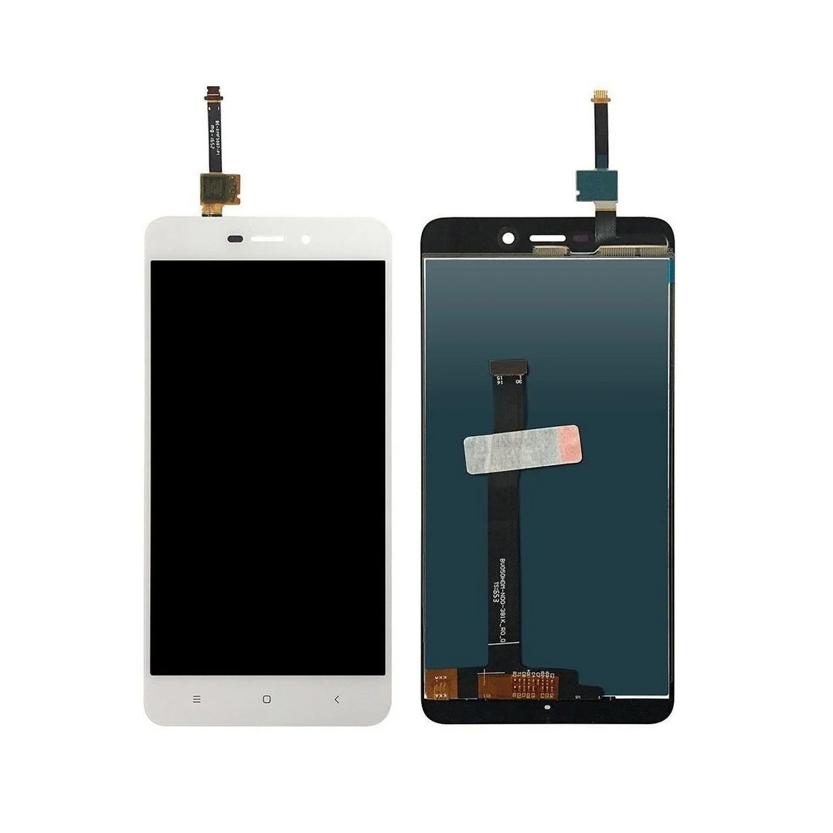 Дисплейный модуль для Xiaomi Redmi 4A LCD Дисплей + тачскрин белый | Мобильные телефоны и