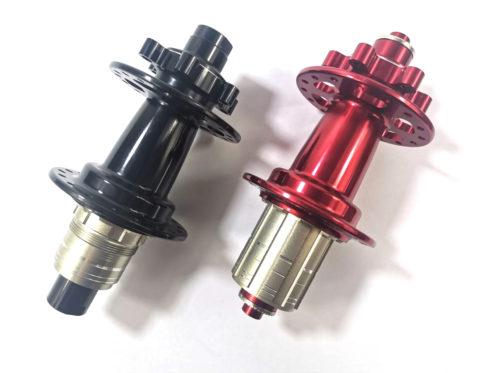 Powerway M81 MTB AM 6 болтов дисковые задние ступицы 282g QR через ось 10s 11s 12s XD 28H 32H 36H спицы