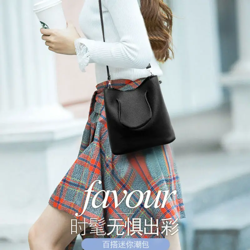 4 шт. набор женских сумок из искусственной кожи 2019|Клатчи| |