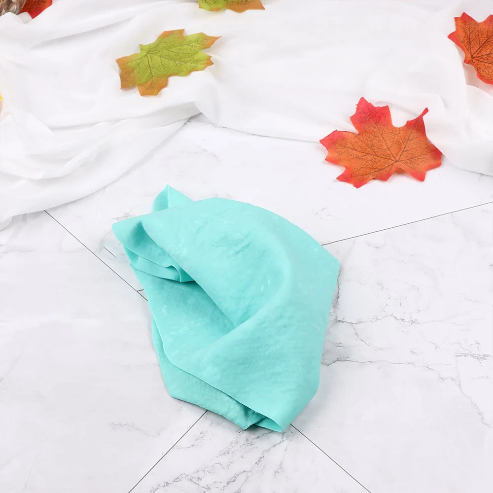 Magic Car Washing Wipe Towel Cloth Absorber Synthetic Chamois Leather | Дом и сад
