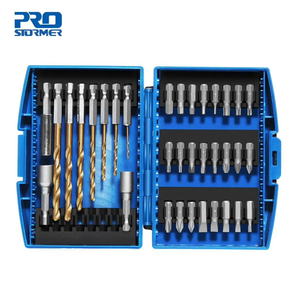 Набор отверток PROSTORMER набор магнитный многофункциональный мини-отверток бытовая