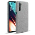 Тканевый чехол для OPPO Realme X2 XT, тонкий тканевый жесткий чехол K5 в стиле ретро для OPPO Realme X2, чехол RMX1991 RealmeX2 x 2 XT RMX1921
