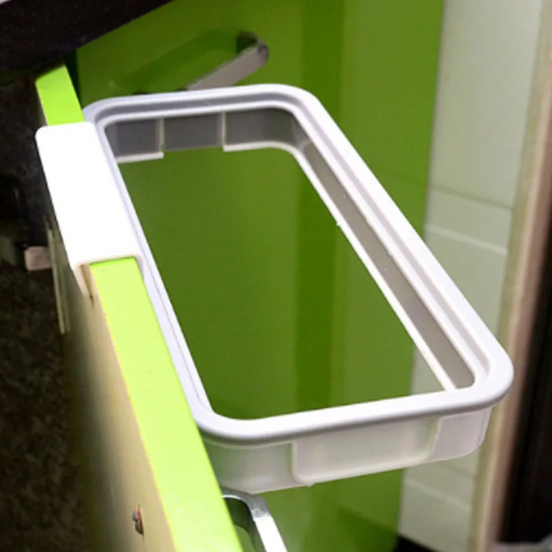 Квадратный Кухня мусора навесной шкаф органайзер для хранения полки настенный