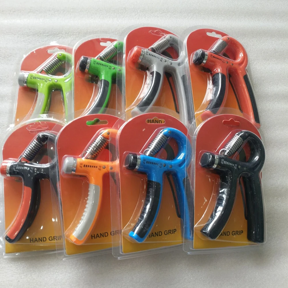 Усилитель для мужской руки Регулируемый Эспандер ручной захват дома