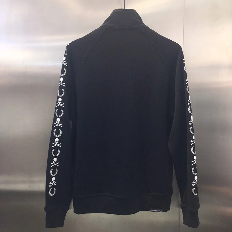 20ss Последние Лучшие Япония в стиле хип-хоп ммдж Для мужчин женщин куртка черепа