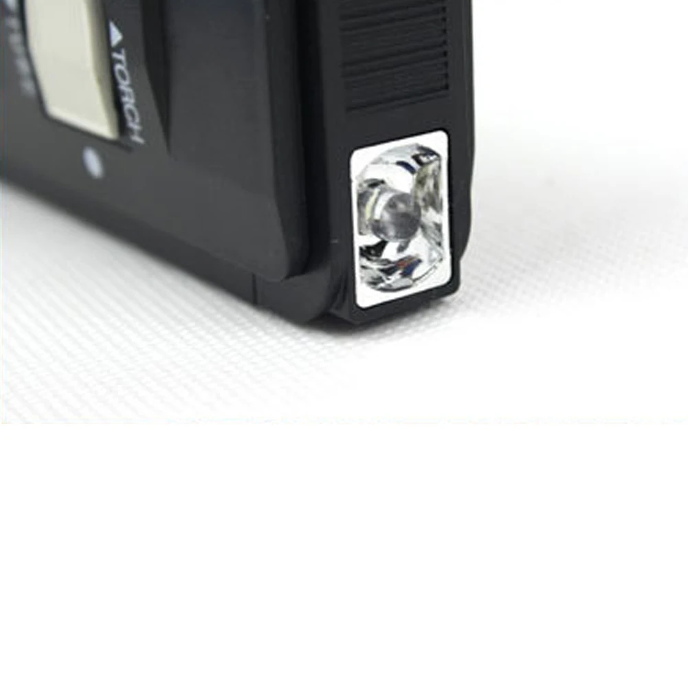 Портативная УФ лампа для банкнот ручной фонарик проверки фонарь денег