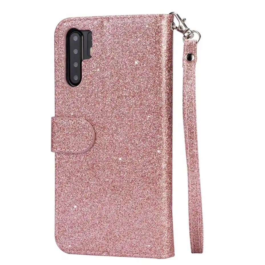 Чехол-книжка из искусственной кожи на молнии для Huawei P30 P20 Mate 10 20 Pro Lite P Smsrt Plus Y6 67 2019