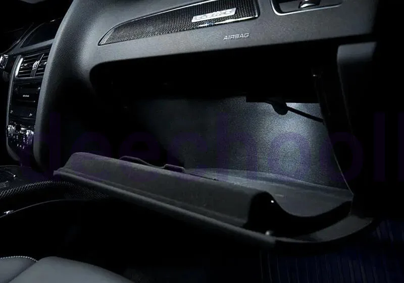 Canbus светодиодный ные лампы/лампы для номерного знака + внутренние верхние