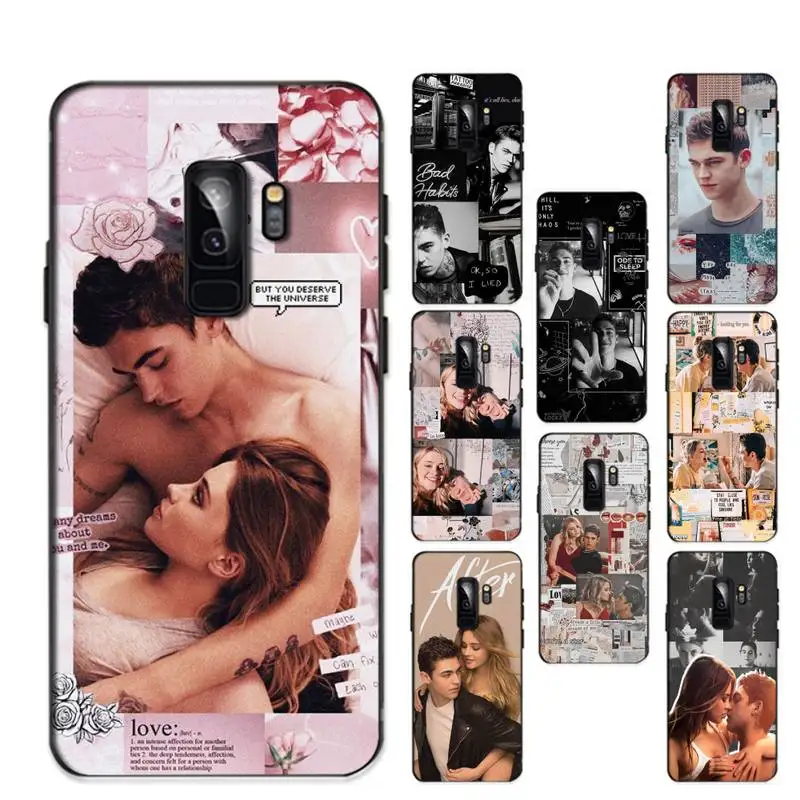 

After Movie Hardin Scott Hero Fiennes Tiffin Phone Case For Samsung S20lite S21 S21ULTRA s20 s20plus for samsungS21plus 20UlTRA